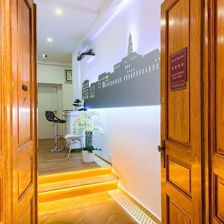 Split Urban Rooms III Exterior foto
