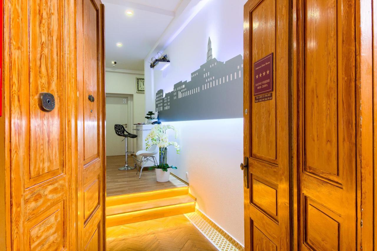 Split Urban Rooms III Exterior foto