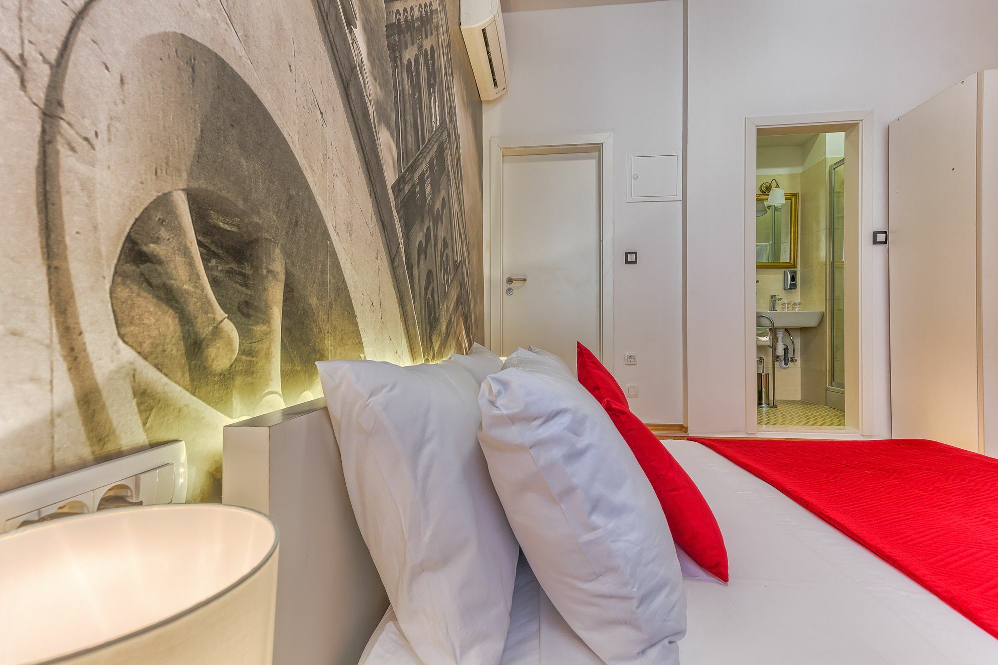 Split Urban Rooms III Exterior foto
