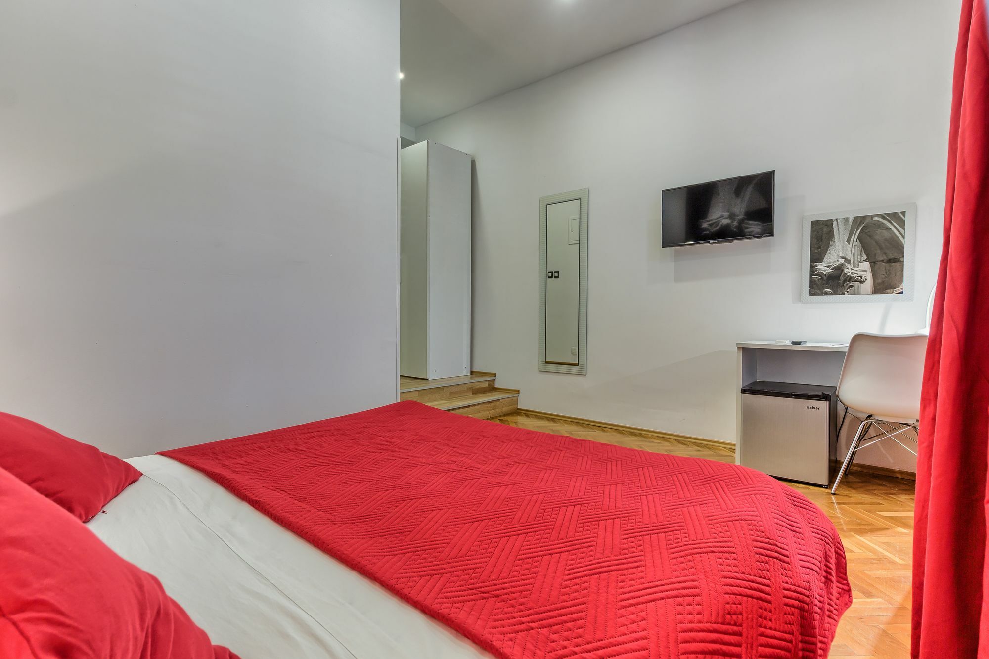 Split Urban Rooms III Exterior foto