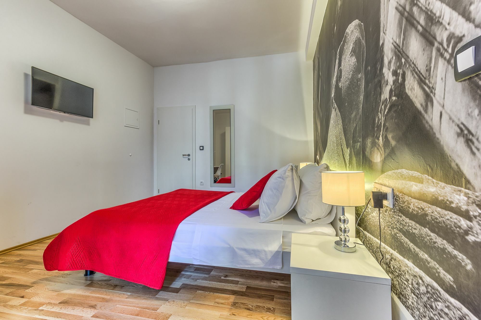 Split Urban Rooms III Exterior foto