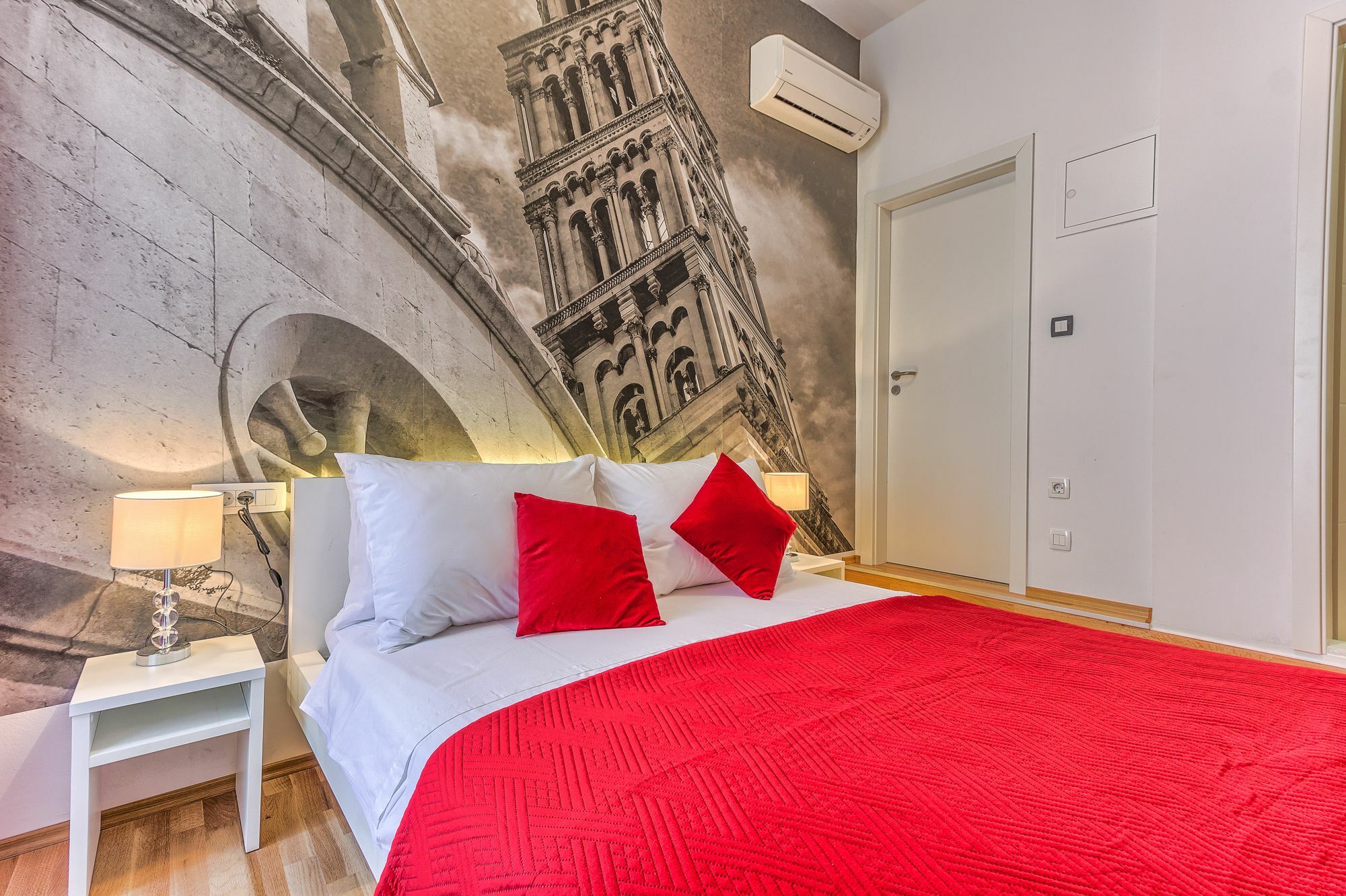 Split Urban Rooms III Exterior foto