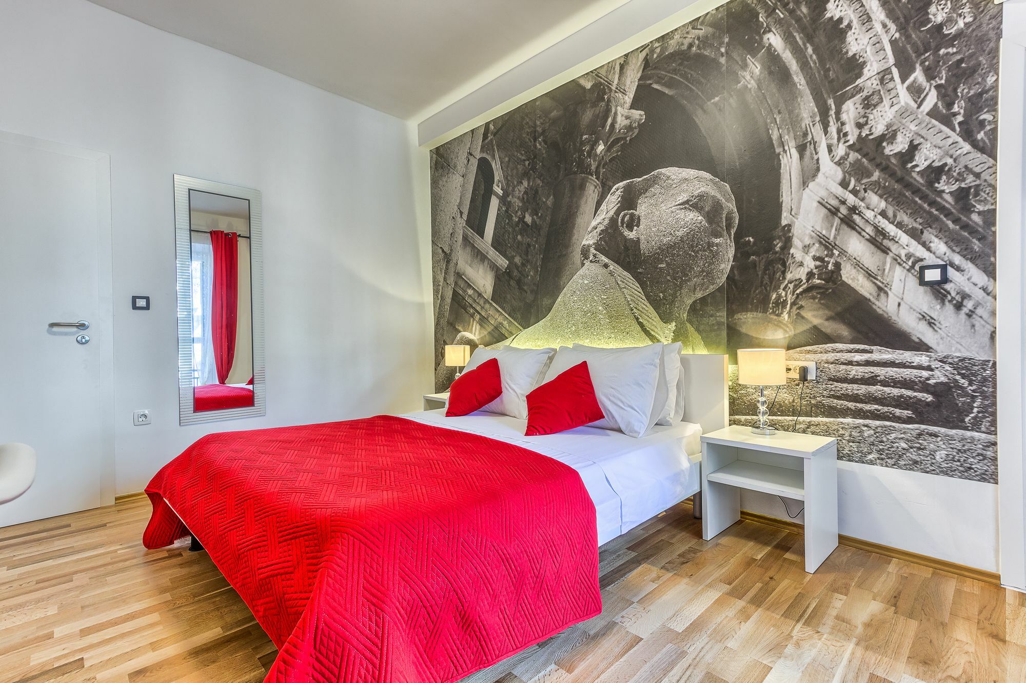 Split Urban Rooms III Exterior foto